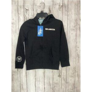 OOs 90s Elenagilbert grunge brother rugged Eighty Eight Full Zip Hoodie Small